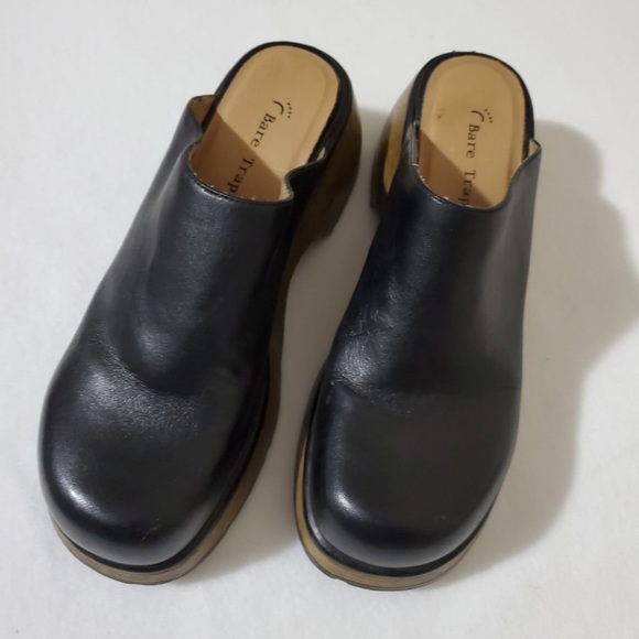 Womens bare trap clog shoe size 8 - Picture 4 of 12